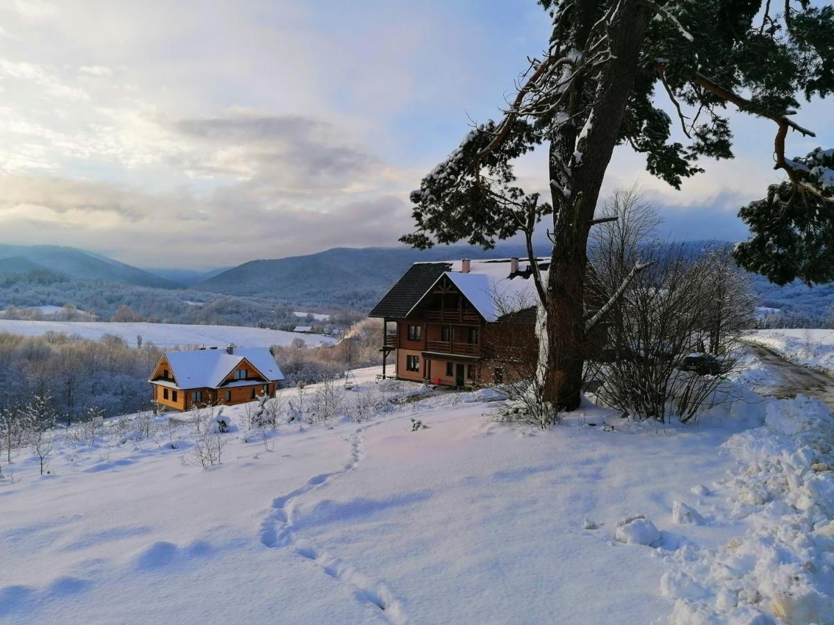 Widzimisie Wetlina Exterior foto
